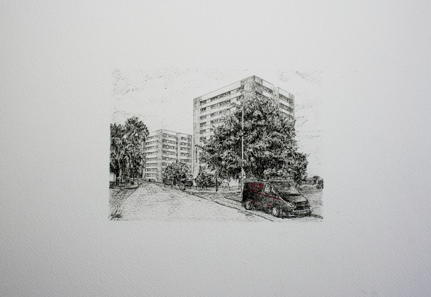 Firecroft &amp; Avoncroft House