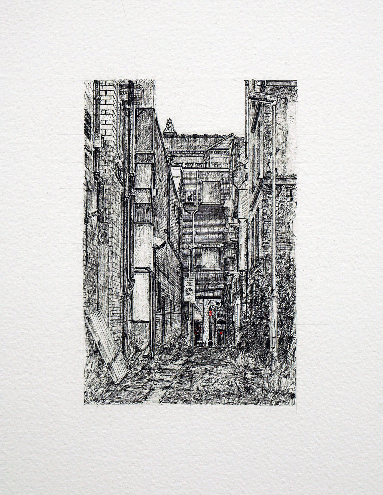 M_Parkinson Old Cock Yard