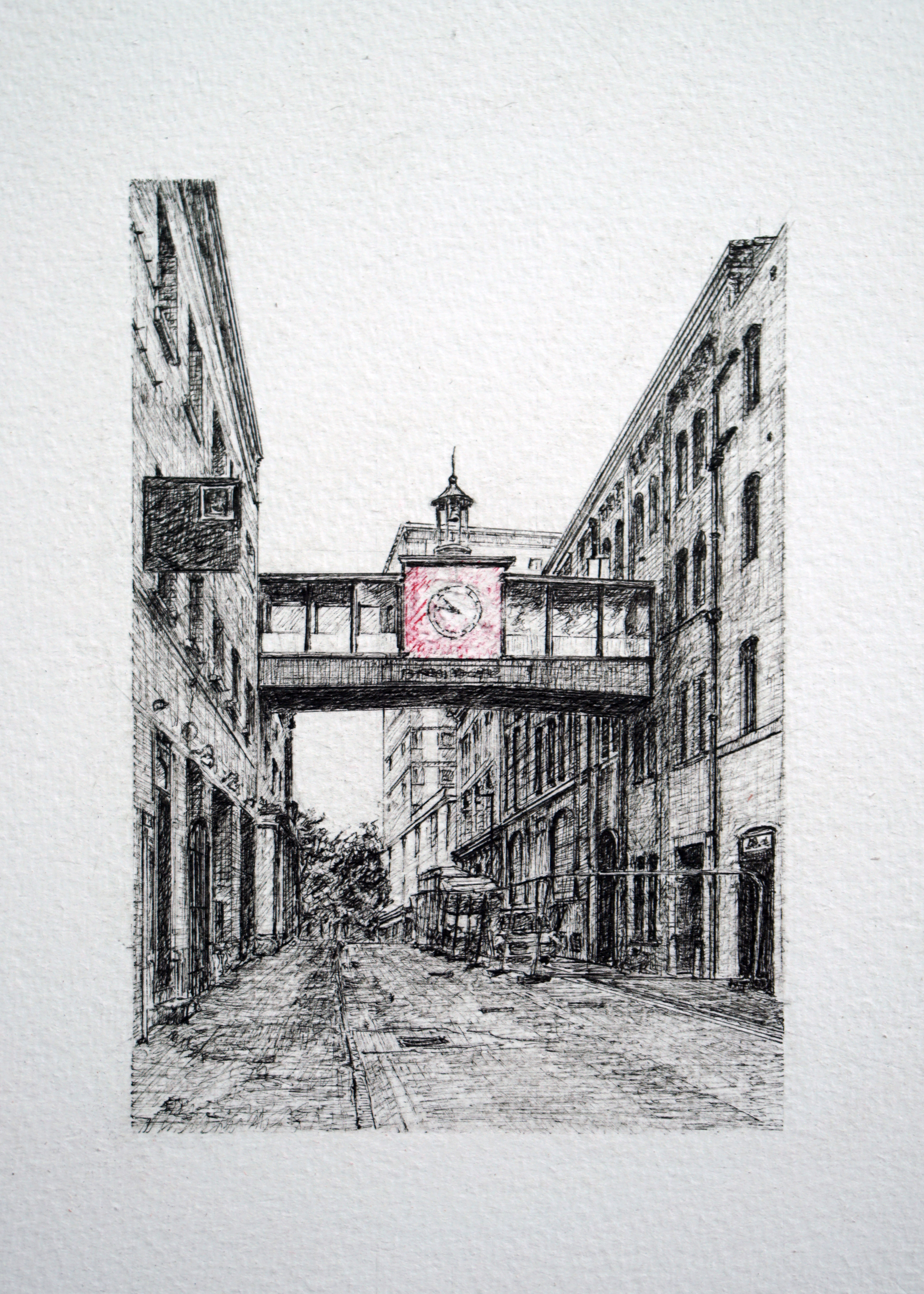 Tic Toc (Glover Court)